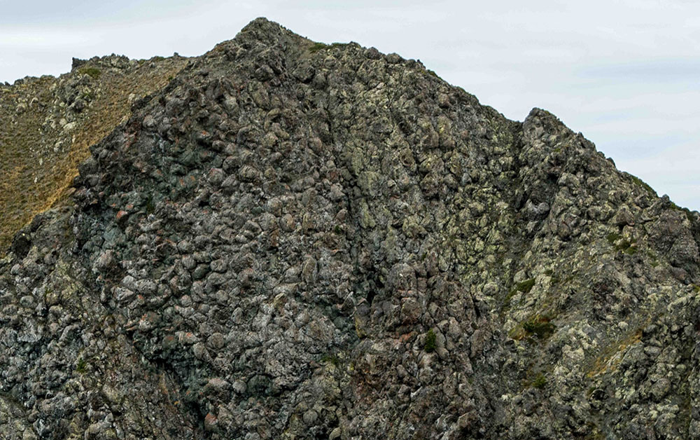 Pillow lava allo Chenaillet